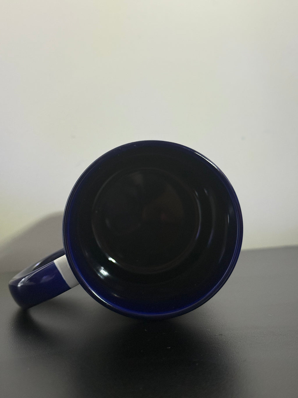 Sublimation Ceramic Mug – Color Handle & Rim